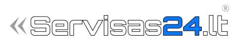 Autoservisas Vilniuje Servisas24 LT